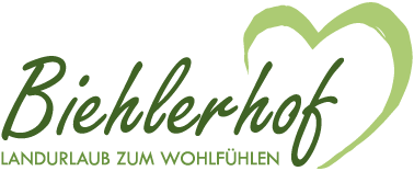 Logo Biehlerhof Ferienhuser und Ferienwohnungen